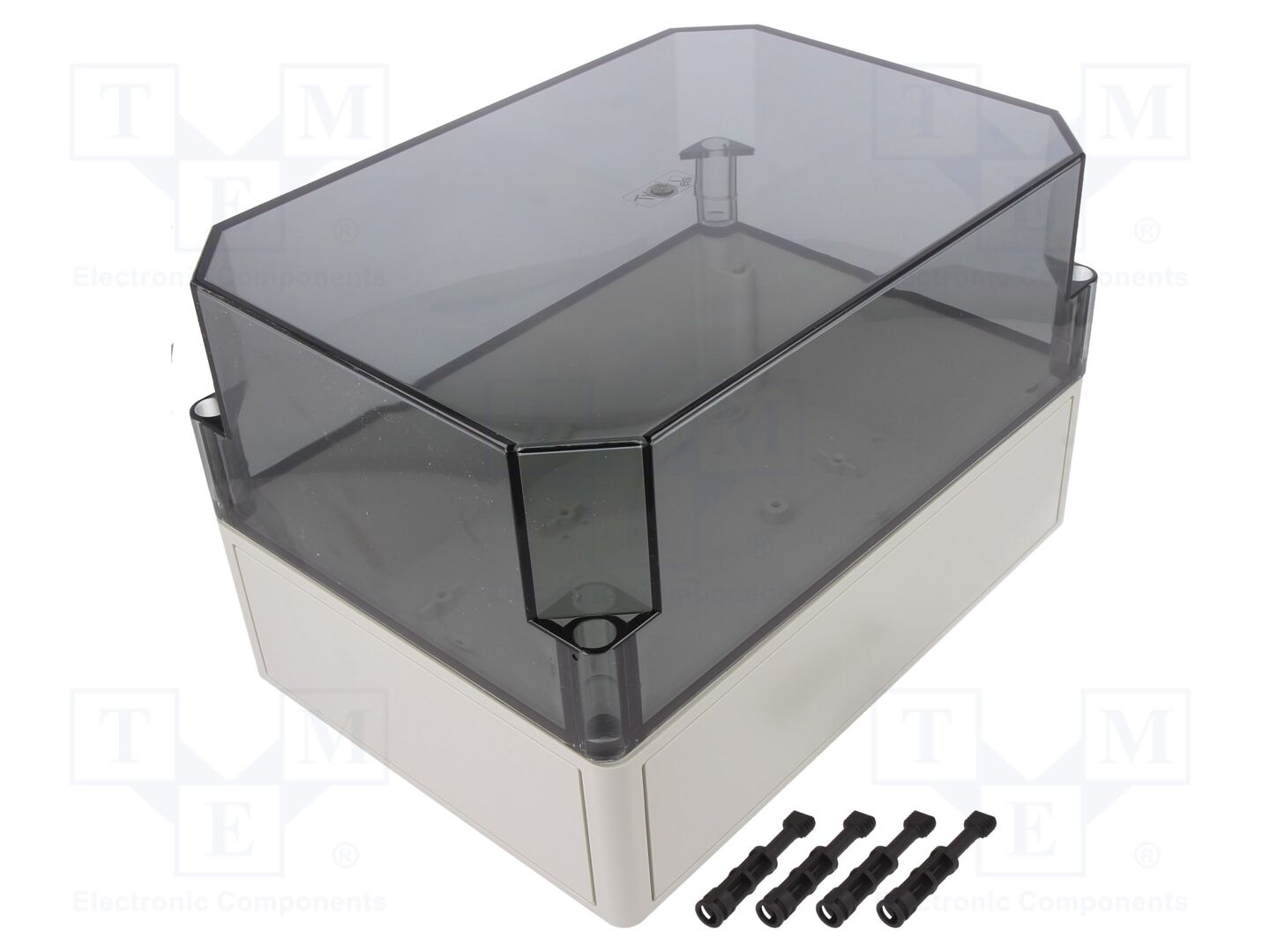 SPELSBERG TK-PS-2518-16-TO Yleiskotelo 180x254x165mm