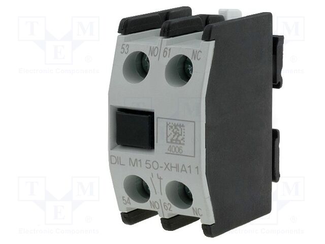 EATON ELECTRIC DILM150-XHIA11 Apukosketin NC + NO