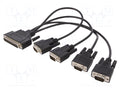 ADVANTECH PCIE-1610B-AE Automaatiomoduuli 260mA