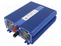 AZO DIGITAL IPS-1000S 12V/230V DC/AC muuntaja 550W