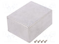 DELTRON ENCLOSURES DEL-480-0030 Kotelo 90x115x55mm
