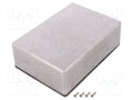 DELTRON ENCLOSURES 480-C050 Yleiskotelo 121x172x55mm