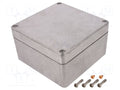 DELTRON ENCLOSURES 486-161609-68 Yleiskotelo 160x160x90mm