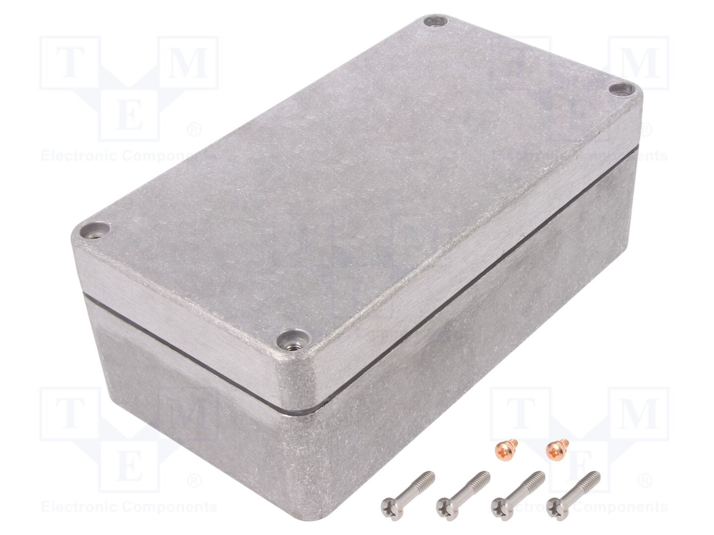 DELTRON ENCLOSURES 486-221208-68 Yleiskotelo IP68