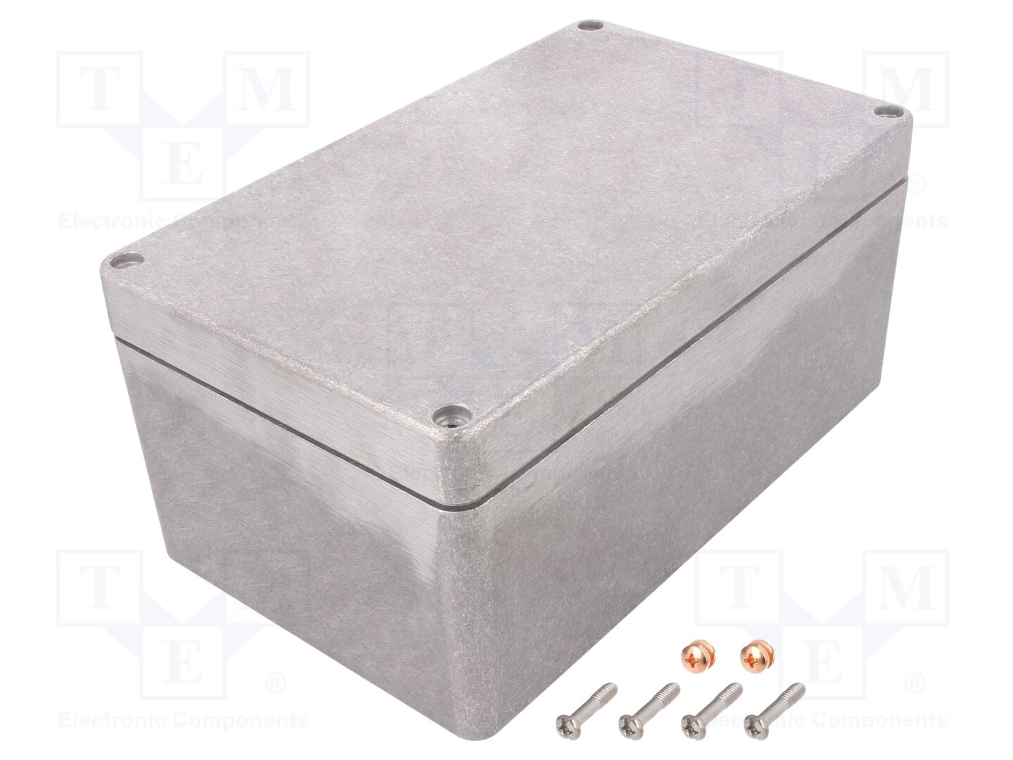 DELTRON ENCLOSURES 486-261612-68 Yleiskotelo 160mm