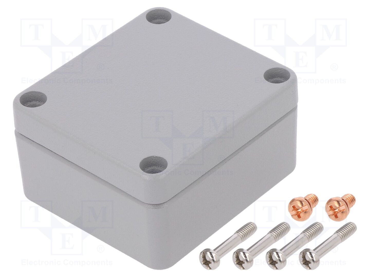 DELTRON ENCLOSURES 490-060503A-68 Yleiskotelo 58x64x34mm