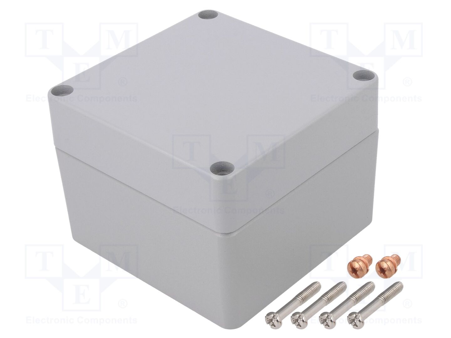DELTRON ENCLOSURES 490-121209A-68 Yleiskotelo 120mm