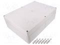 RITTAL 9523000 Yleiskotelo 254mm