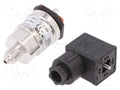 DANFOSS 060G1125 Paine-eromuunnin 0-10bar