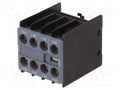 SIEMENS 3RH2911-1FA22 Apukosketin S0, S00, S2