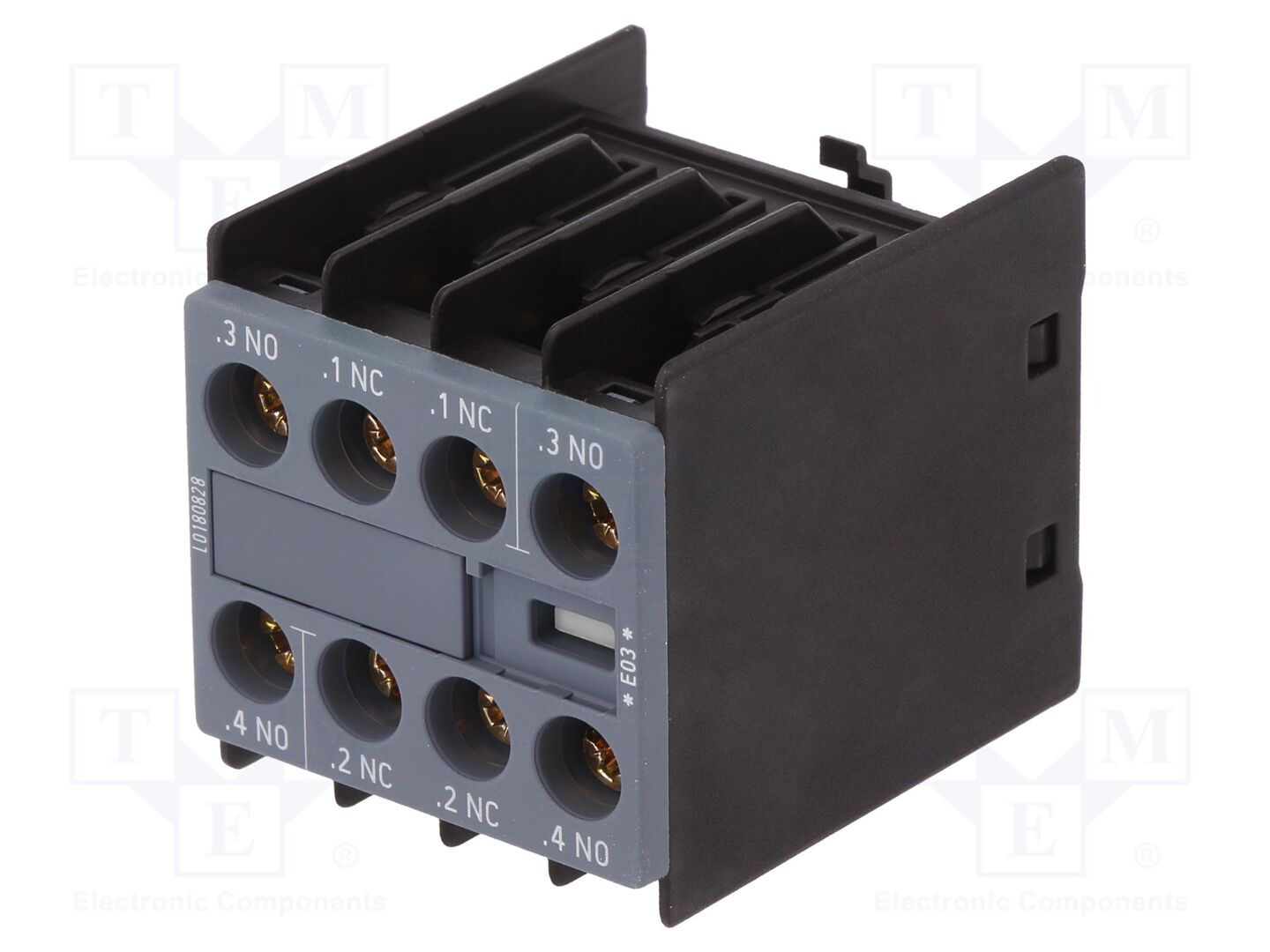 SIEMENS 3RH2911-1FA22 Apukosketin S0, S00, S2