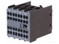 SIEMENS 3RH2911-2FA22 Apukosketin Size S0,S00,S2