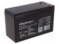 QOLTEC ACCU-HP9-12/Q Hapon akku AGM 12V 9Ah