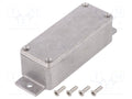 DELTRON ENCLOSURES 455-0010 Yleiskotelo 35x89x30mm