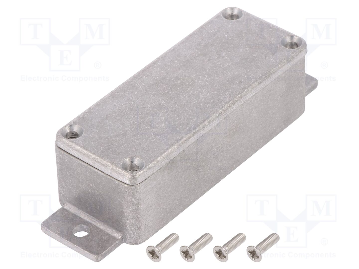 DELTRON ENCLOSURES 455-0010 Yleiskotelo 35x89x30mm