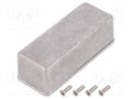 DELTRON ENCLOSURES 459-0010 Yleiskotelo 35mm