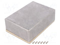 DELTRON ENCLOSURES 480-0050 Kotelo 121x172x55mm