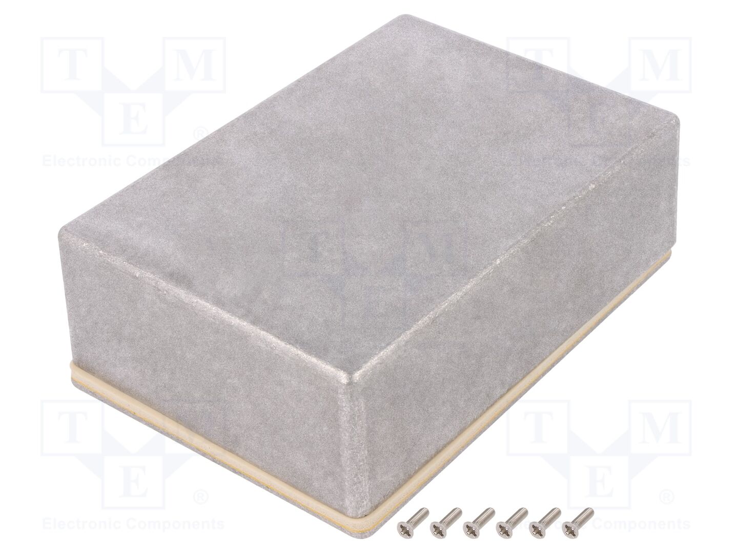 DELTRON ENCLOSURES 480-0050 Kotelo 121x172x55mm