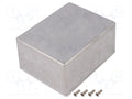 DELTRON ENCLOSURES 459-0030 Yleiskotelo 89x114x55mm