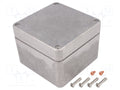 DELTRON ENCLOSURES 486-121209-68 Yleiskotelo IP68