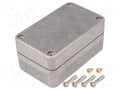 DELTRON ENCLOSURES 486-130806-68 Monikäyttöinen kotelo 80x130x60mm IP68