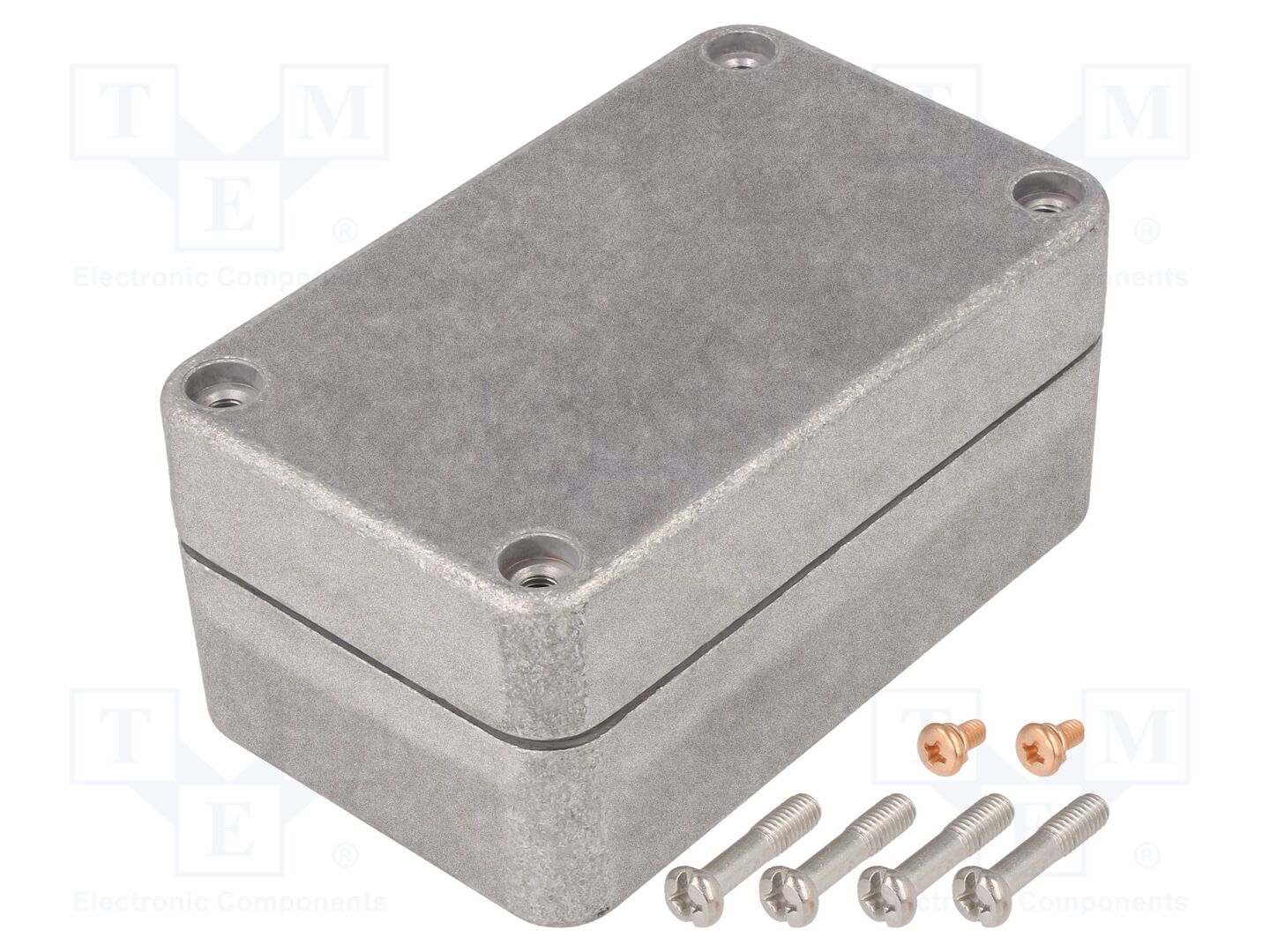 DELTRON ENCLOSURES 486-130806-68 Monikäyttöinen kotelo 80x130x60mm IP68