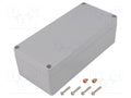 DELTRON ENCLOSURES 490-170805A-68 Yleiskotelo 80x175x57mm