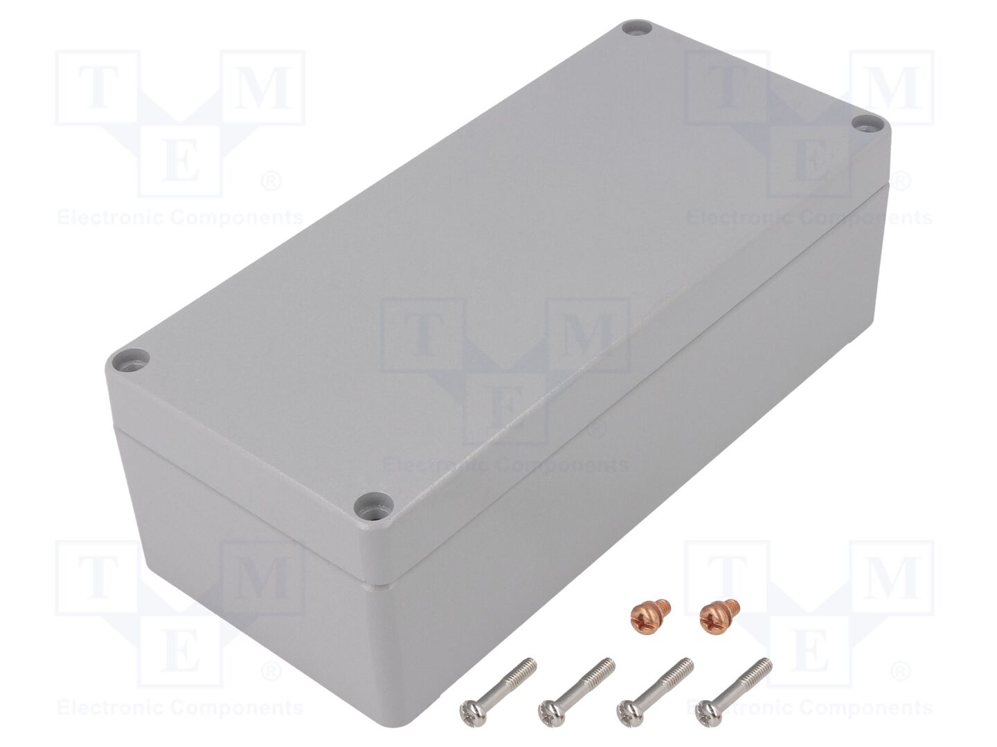 DELTRON ENCLOSURES 490-170805A-68 Yleiskotelo 80x175x57mm