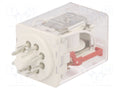HONGFA RELAY HF10FH/024A-2ZDT Sähkömagneettinen rele 24VAC