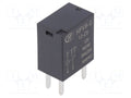 HONGFA RELAY HFV9-G/12-ZS Sähkömagneettinen rele 12VDC