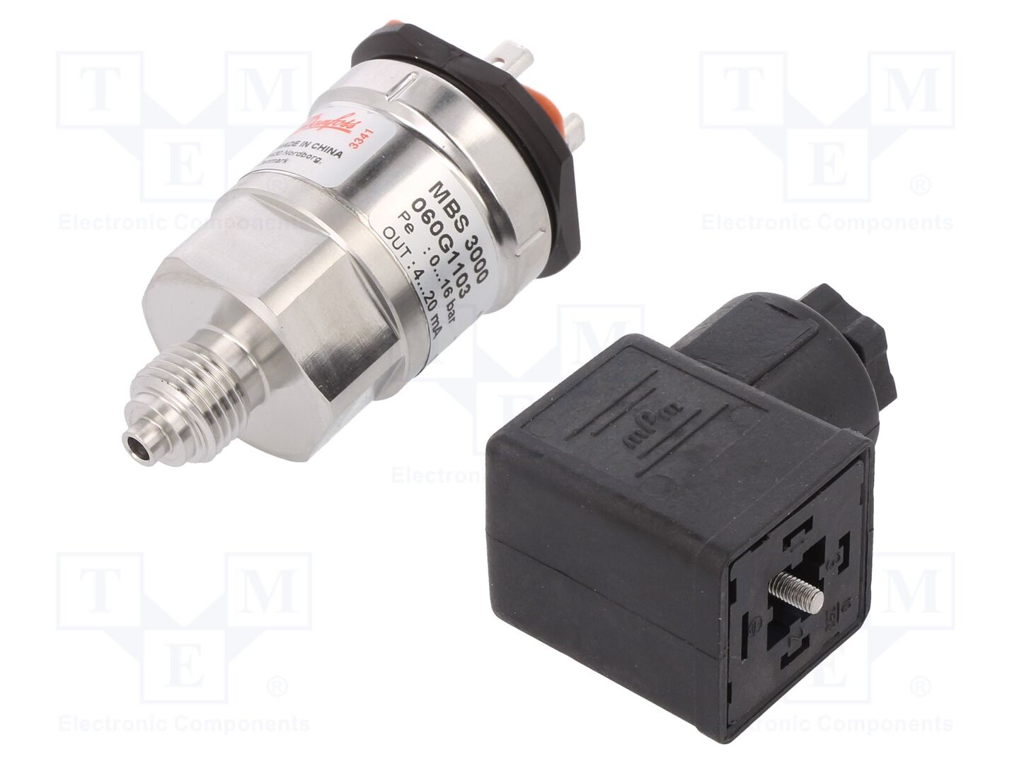 DANFOSS 060G1103 Painelähetin 0÷16bar