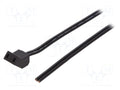 LIAN DUNG LD-B2-10 Verkkokaapeli 1m (50 kpl erä)