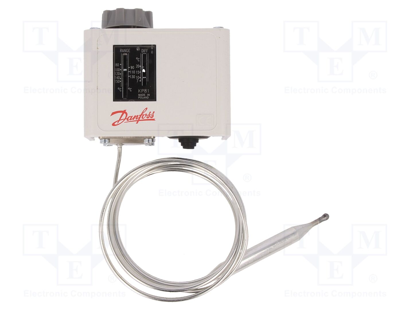DANFOSS 060L112566 Termostaatti 400VAC