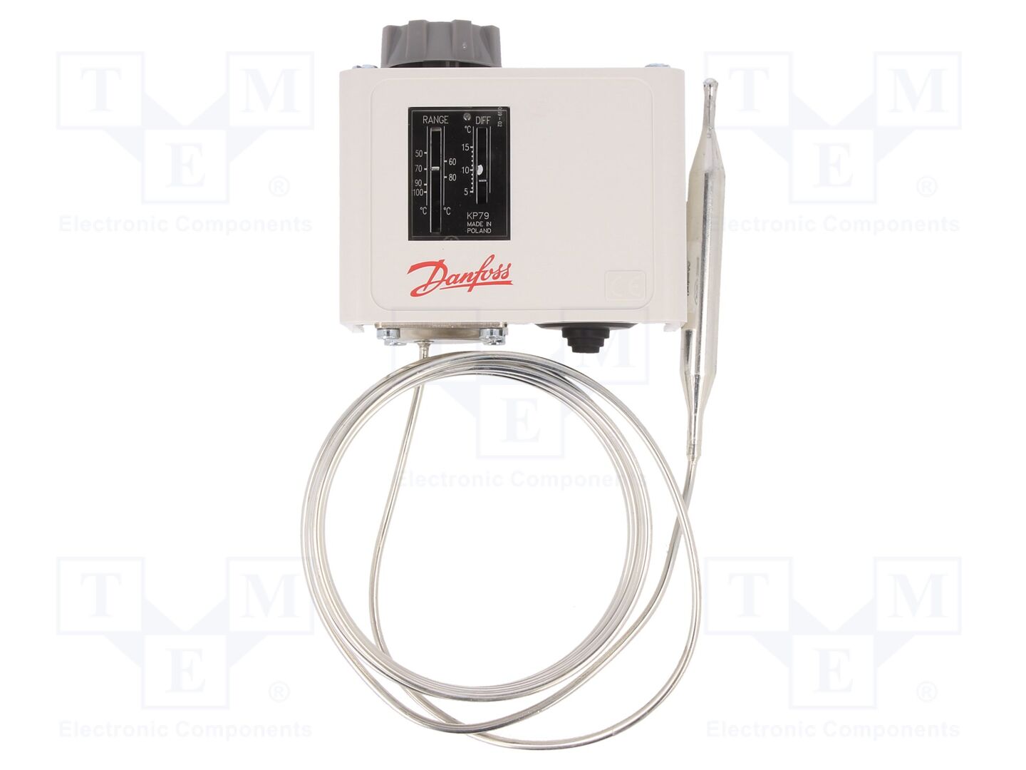 DANFOSS 060L112666 Kapillaaritermostaatti 50÷100°C