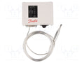 DANFOSS 060L115566 Termostaatti kapillaarilla 400VAC