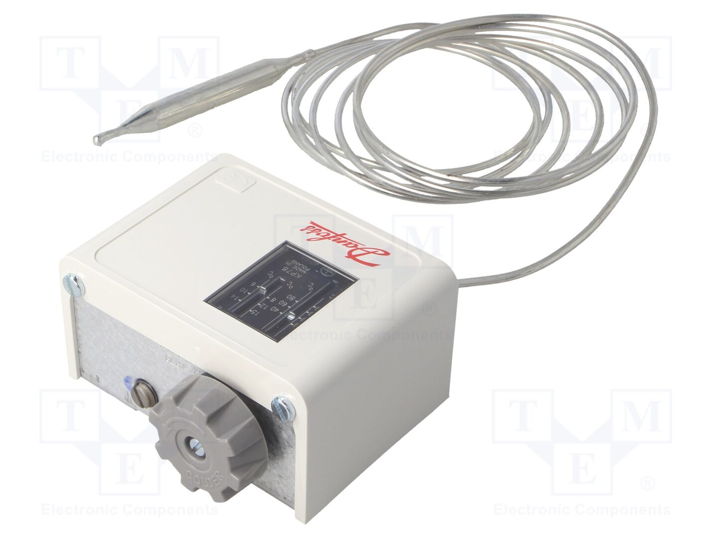 DANFOSS 060L118466 Termostaatti 400VAC