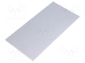 BOPLA AR105-210-FP-ALU Etupaneeli 2mm