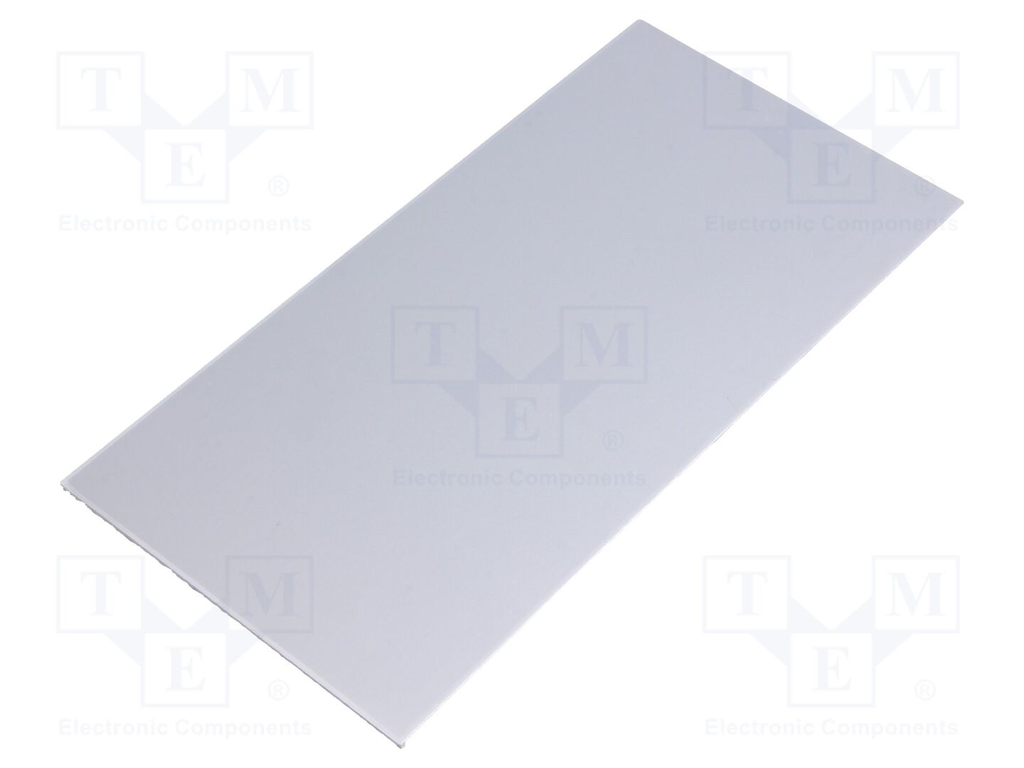 BOPLA AR105-210-FP-ALU Etupaneeli 2mm