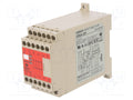 OMRON G9SA-301-230 Turvarele 100-240VAC