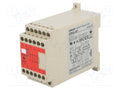 OMRON G9SA-301-24 Turvarele 24VAC/DC