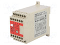 OMRON G9SA-321-T075-24 Turvarele 24V