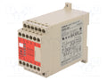 OMRON G9SA-501-24 Turvarele 24VAC/DC
