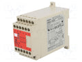 OMRON G9SA-TH301-230 Turvarele 100÷240VAC