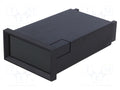 HAMMOND HM-1212 Paneeliasennuskotelo 72x120x36mm