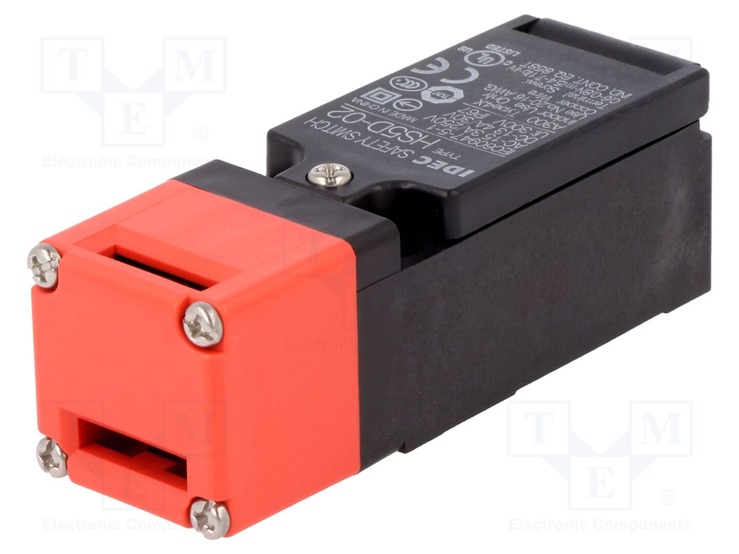 IDEC HS5D-02RNP Turvakytkin IP67