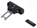 IDEC HS9Z-A55 Turvakytkimen avain 17.3g