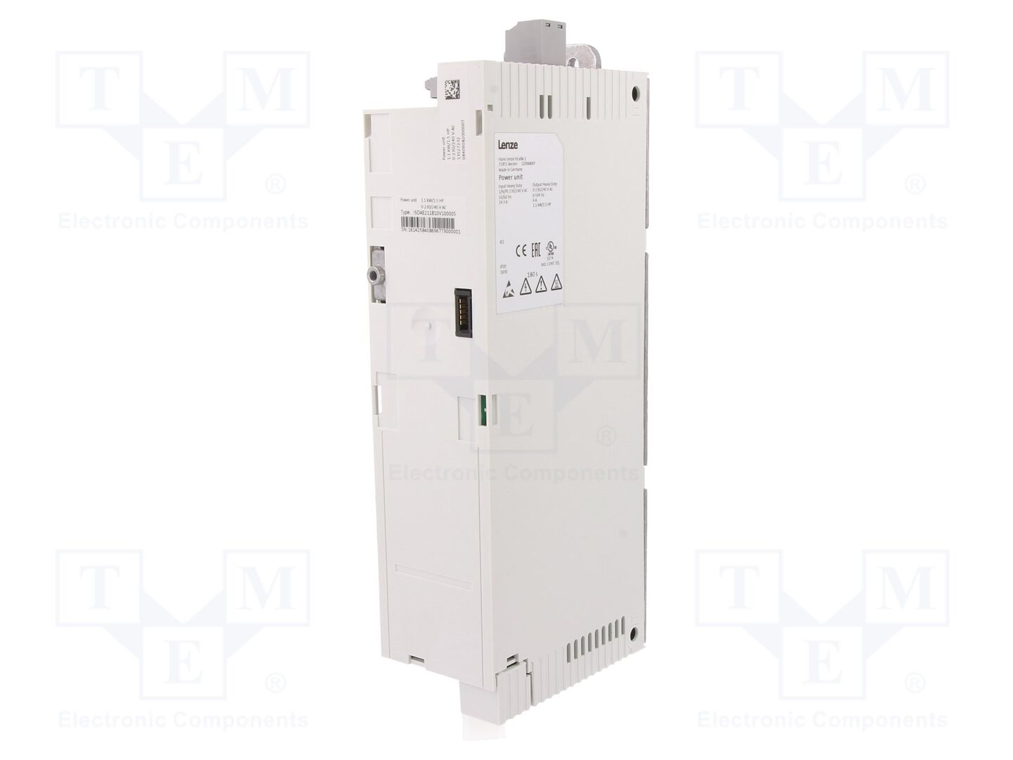 LENZE I5DAE211B10010000S Taajuusmuuttaja 1.1kW
