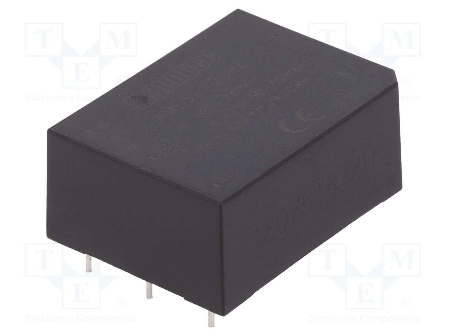 AIMTEC AME5-12SVZ AC/DC-muunnin 5W