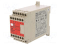 OMRON G9SA-TH301-24 Turvarele 24VAC/24VDC