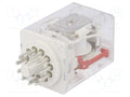HONGFA RELAY HF10FH/024D-3ZDT Sähkömagneettinen rele 24VDC